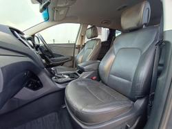 2016 Hyundai Santa Fe Elite