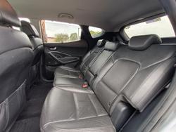 2016 Hyundai Santa Fe Elite DM3 Series II MY17 4X4 On Demand Grey