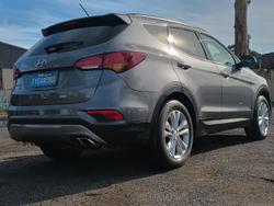 2016 Hyundai Santa Fe Elite