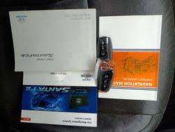 2016 Hyundai Santa Fe Elite DM3 Series II MY17 4X4 On Demand Grey