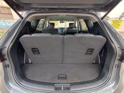 2016 Hyundai Santa Fe Elite DM3 Series II MY17 4X4 On Demand Grey