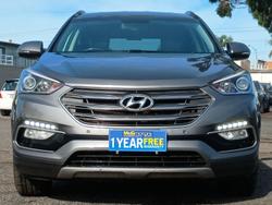 2016 Hyundai Santa Fe Elite