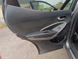 2016 Hyundai Santa Fe Elite DM3 Series II MY17 4X4 On Demand Grey