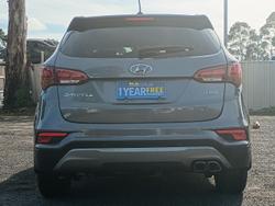 2016 Hyundai Santa Fe Elite