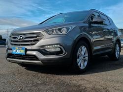 2016 Hyundai Santa Fe Elite
