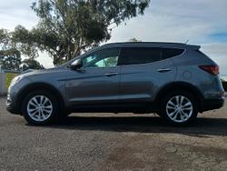 2016 Hyundai Santa Fe Elite
