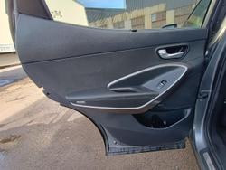 2016 Hyundai Santa Fe Elite