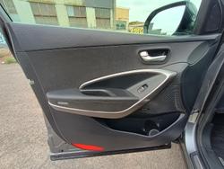 2016 Hyundai Santa Fe Elite DM3 Series II MY17 4X4 On Demand Grey