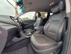 2016 Hyundai Santa Fe Elite DM3 Series II MY17 4X4 On Demand Grey