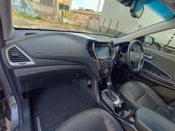 2016 Hyundai Santa Fe Elite