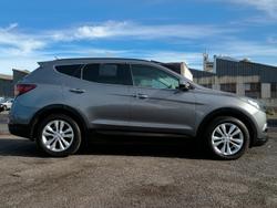 2016 Hyundai Santa Fe Elite