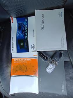 2016 Hyundai Santa Fe Elite