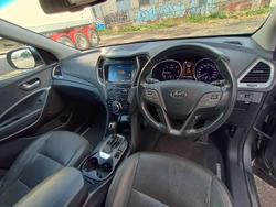 2016 Hyundai Santa Fe Elite