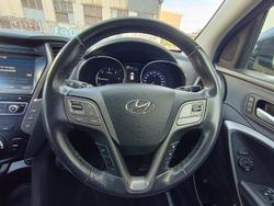 2016 Hyundai Santa Fe Elite