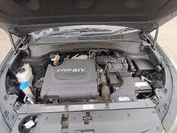 2016 Hyundai Santa Fe Elite DM3 Series II MY17 4X4 On Demand Grey