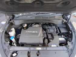 2016 Hyundai Santa Fe Elite
