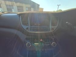 2017 Hyundai Tucson Active TLe MY17 Platinum Silver