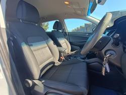 2017 Hyundai Tucson Active TLe MY17 Platinum Silver