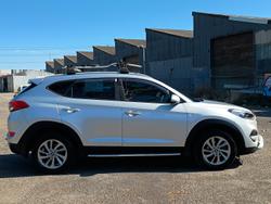 2017 Hyundai Tucson Active TLe MY17 Platinum Silver