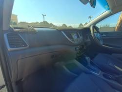 2017 Hyundai Tucson Active TLe MY17 Platinum Silver