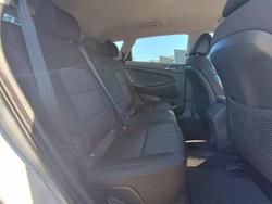 2017 Hyundai Tucson Active TLe MY17 Platinum Silver