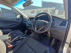 2017 Hyundai Tucson Active TLe MY17 Platinum Silver