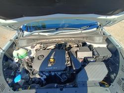 2017 Hyundai Tucson Active TLe MY17 Platinum Silver