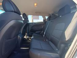 2017 Hyundai Tucson Active TLe MY17 Platinum Silver