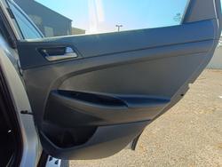 2017 Hyundai Tucson Active TLe MY17 Platinum Silver