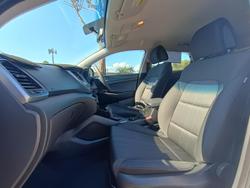 2017 Hyundai Tucson Active TLe MY17 Platinum Silver