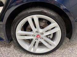 2020 Jaguar XE P300 R-Dynamic SE X760 MY20 Portofino Blue