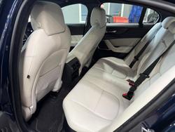 2020 Jaguar XE P300 R-Dynamic SE X760 MY20 Portofino Blue