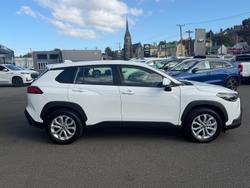 2023 Toyota Corolla Cross GX