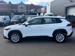 2023 Toyota Corolla Cross GX