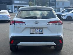 2023 Toyota Corolla Cross GX MXGA10R White