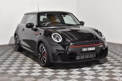 2022 MINI Hatch John Cooper Works Classic