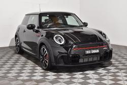 2022 MINI Hatch John Cooper Works Classic