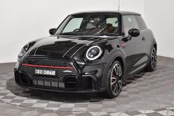 2022 MINI Hatch John Cooper Works Classic