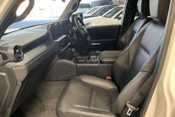 2025 Toyota Landcruiser Prado GXL