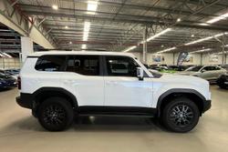 2025 Toyota Landcruiser Prado GXL