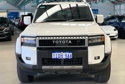 2025 Toyota Landcruiser Prado GXL