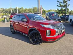 2020 Mitsubishi ASX MR