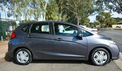 2017 Honda Jazz VTi
