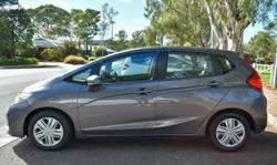 2017 Honda Jazz VTi