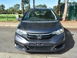 2017 Honda Jazz VTi