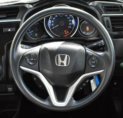 2017 Honda Jazz VTi