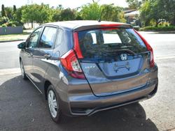 2017 Honda Jazz VTi