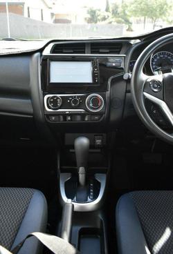 2017 Honda Jazz VTi