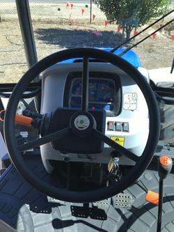 2024 New Holland T5.90 Blue