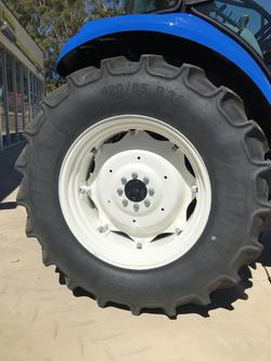 2024 New Holland T5.90 Blue